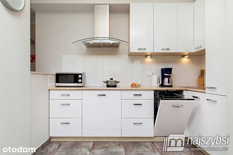 Świnoujście - apartament nad morzem - Widok 4