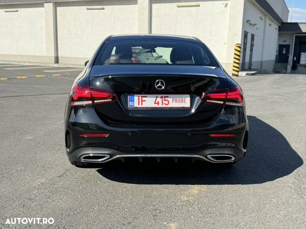 Mercedes-Benz A 180 d 7G-DCT AMG Line - 7