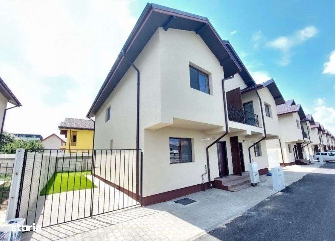 Casa duplex 4 camere și mansardă, str. Diamantului, Bragadiru - Imagine principală: 3/16