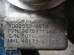 TURBOSPRĘŻARKA PEUGEOT PARTNER 1.6 HDI 9670371880 - 2