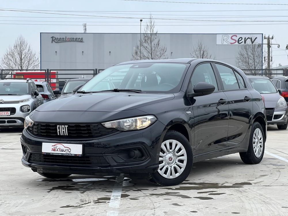Fiat Tipo 1.0 Final City Life 2022