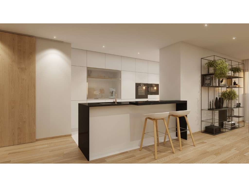 Apartamento T3 Duplex em condomínio fechado, com piscina, ginásio,c... - Grande imagem: 5/25