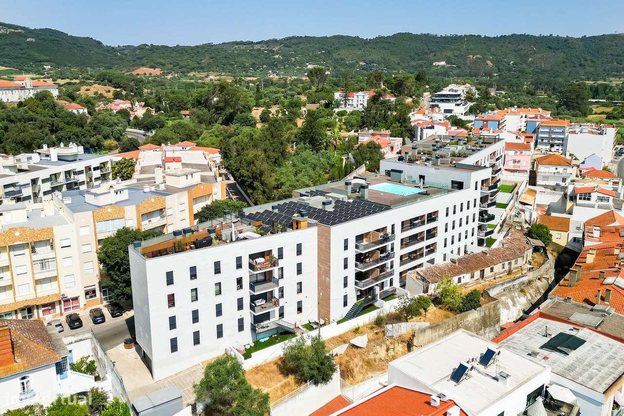 Apartamento T1 Novo em Setúbal-33