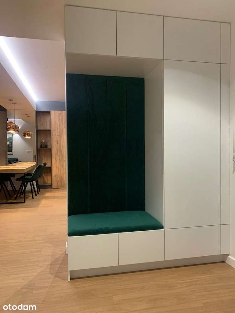 Przestronny apartament 2 pokojowy na Bielanach-4