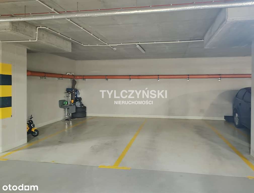 Mieszkanie z balkonem i miejscem postojowym.-6