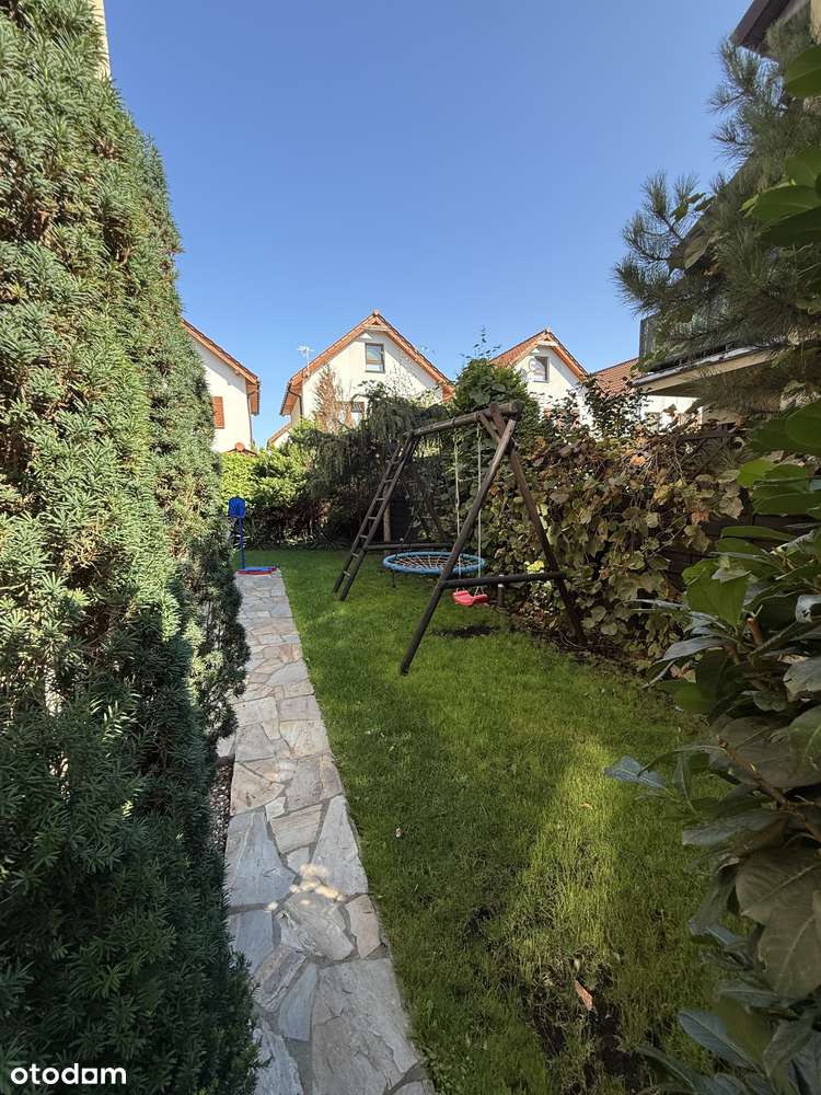 Nowa Wola, wysoki standard, 3 pokoje, ogród, 2 miejsca postojowe-14