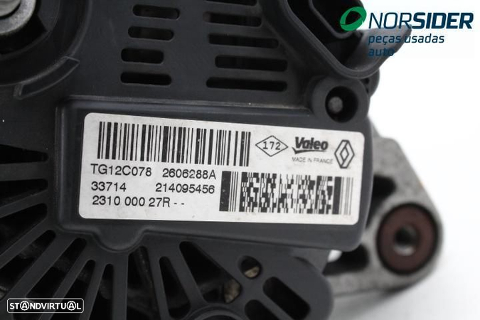 Alternador Renault Megane III Break Fase III|14-16 - 5