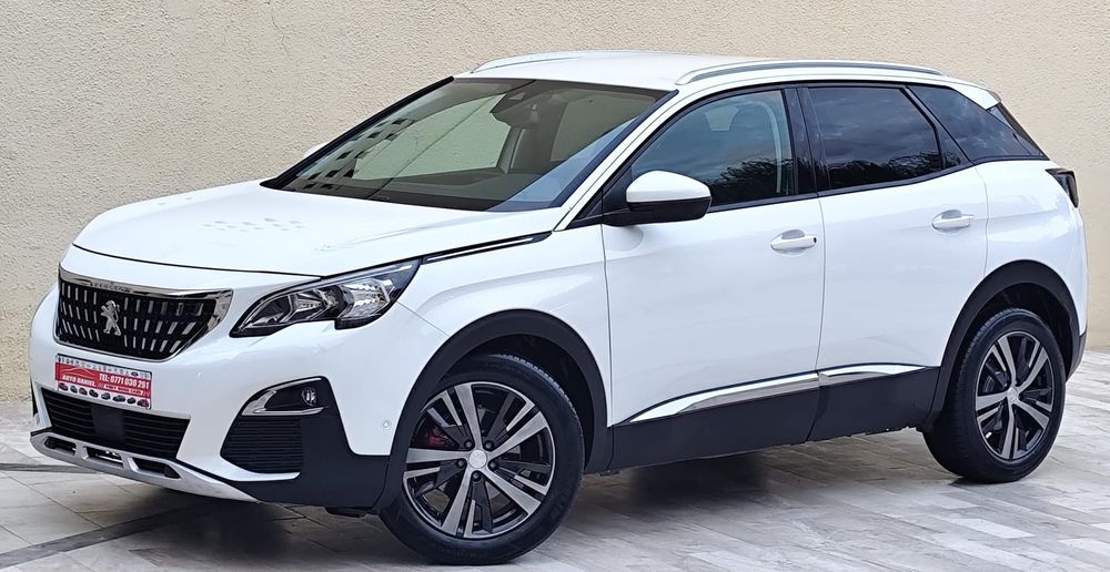 Peugeot 3008 2018