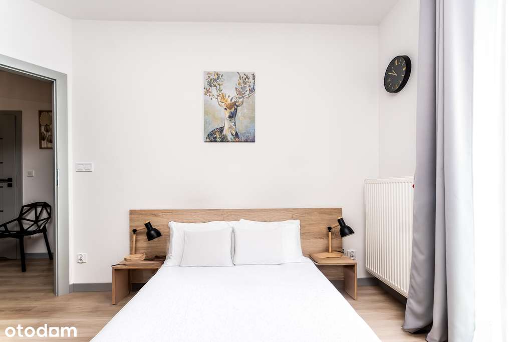 2-pokoje doskonałe dla studentów lub inwestycyjnie - Pełny obrazek: 4/14