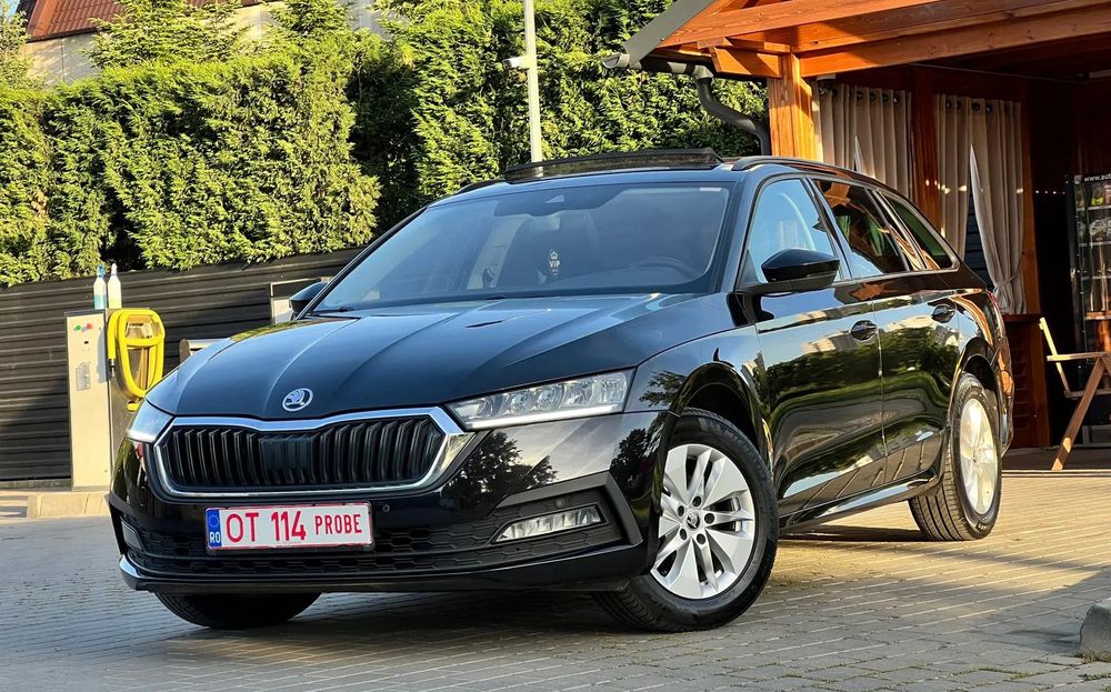 Skoda Octavia IV [2019 - Prezent] 2.0 TDI Ambition 2023