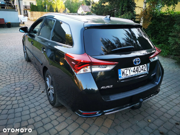 Toyota Auris 1.8 VVT-i Hybrid Automatik Edition S+ - 18