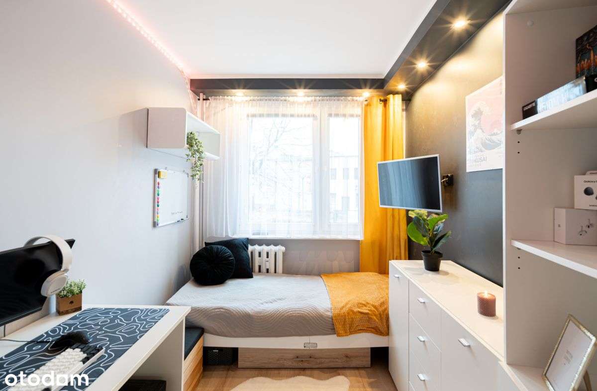 Os. Pomorskie -4 pokoje-dla rodziny+ klimatyzacja-19