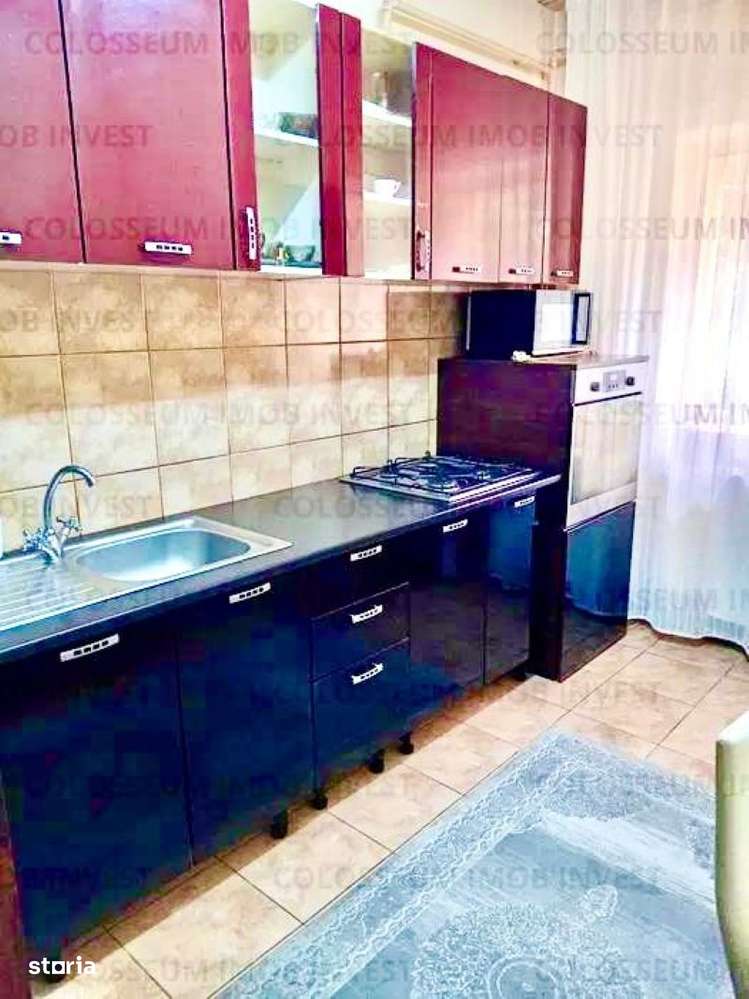 Apartament 2 camere, decomandat parter inalt- zona Racadau - Imagine principală: 5/8