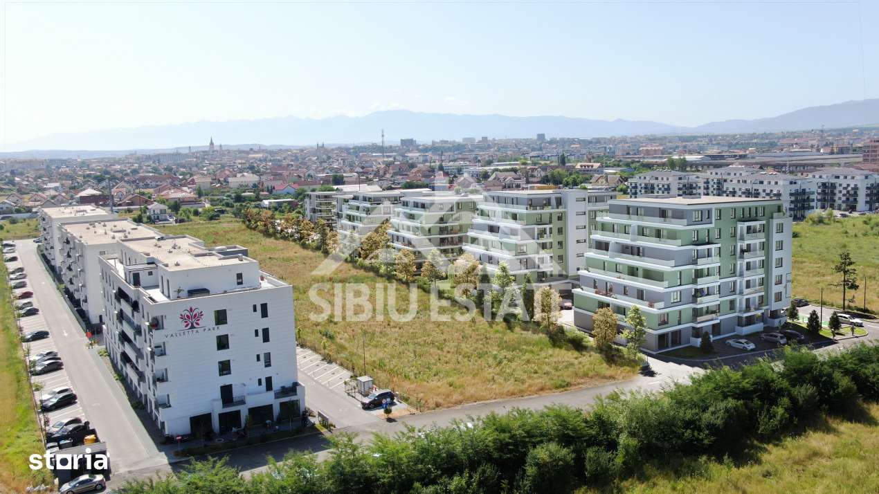 Apartament modern 2 camere cu terasa si incalzire in pardoseala - Imagine principală: 5/6