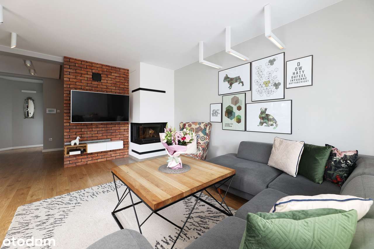 DOM 5M_ PREMIUM|ogród_2xparking_klima|ZAB.BLIŹNIACZA|TYLKO U NAS!!!