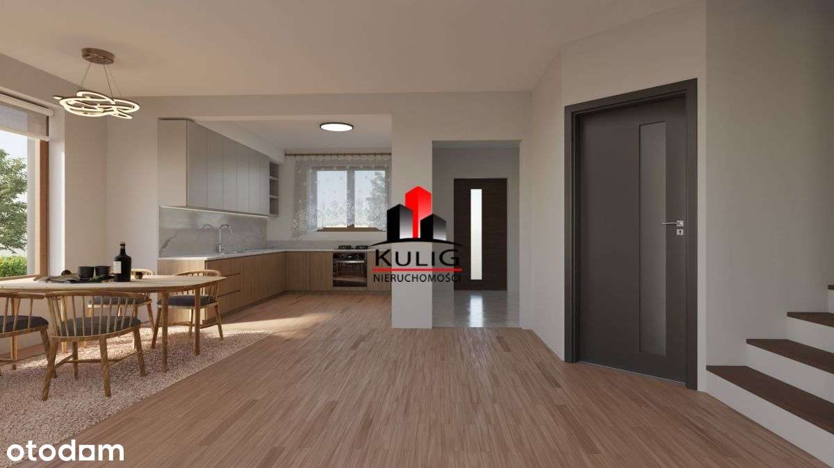 Niepołomice-Podłęże Super Bliźniaki 158m 5,24ara-15