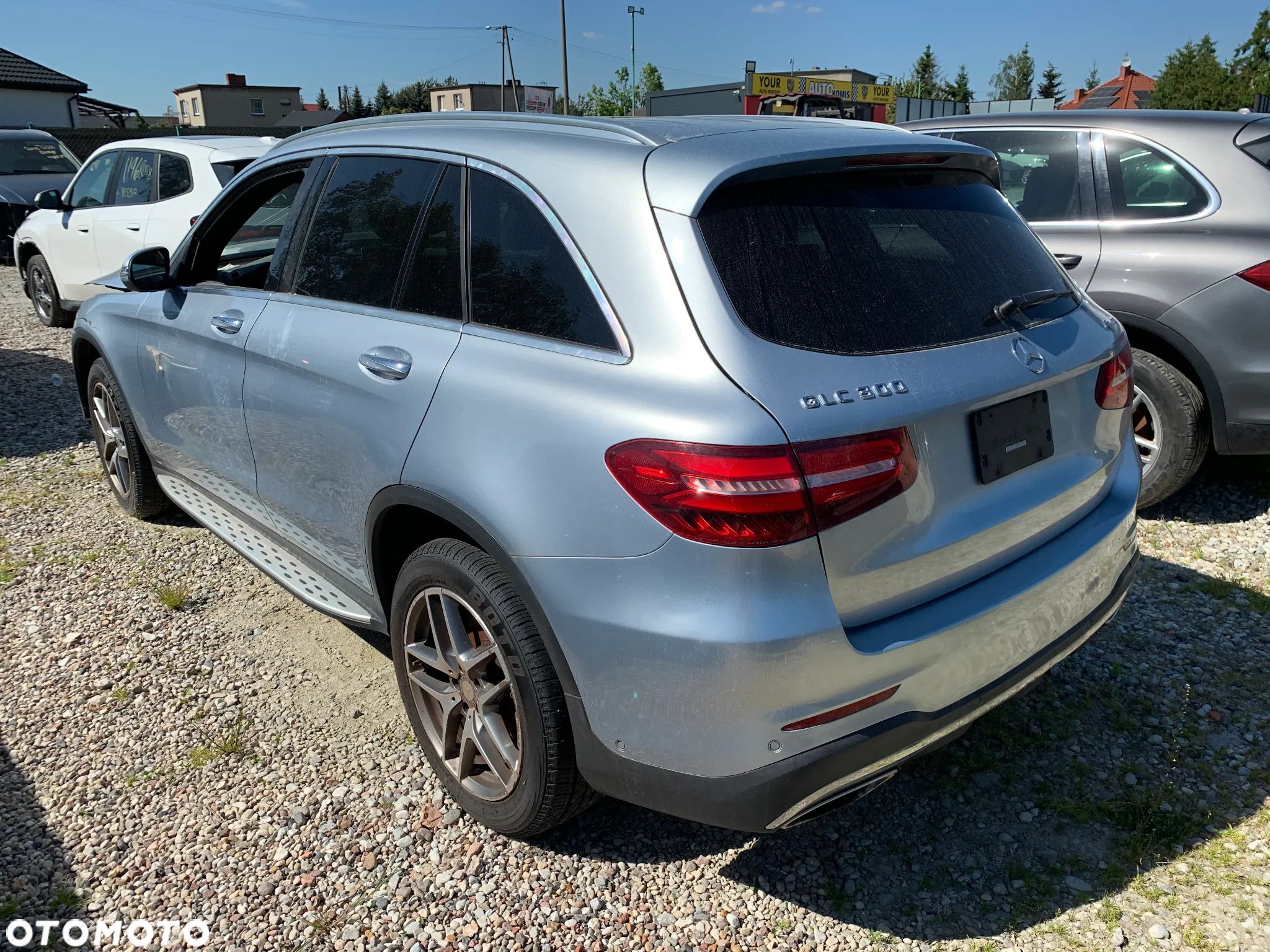 Mercedes-Benz GLC 300 4-Matic - 1