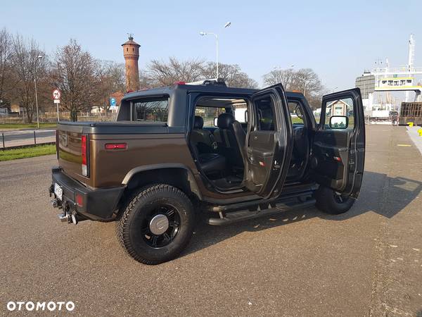 Hummer H2 6.0 V8 - 13