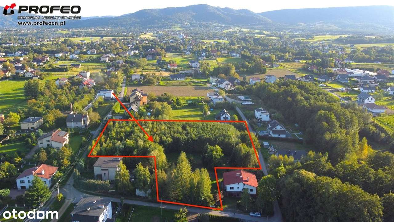 Duży teren pod zabudowę w super cenie! - Pełny obrazek: 5/9