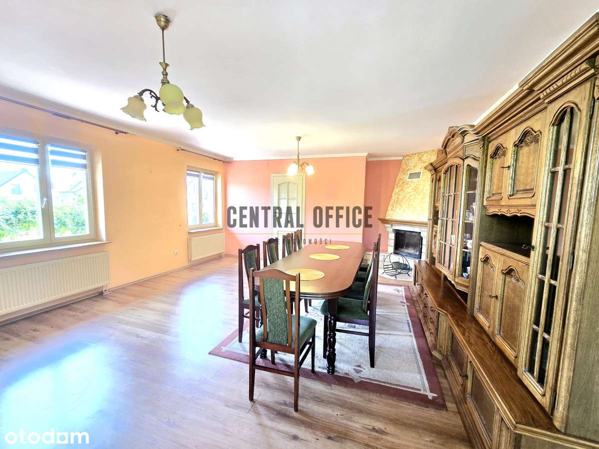 Piękny dom z możliwością podzielenia na 2- Słocina-11