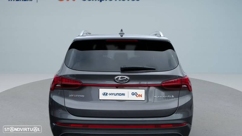 Hyundai Santa Fe 2.2 CRDi Vanguard - 7