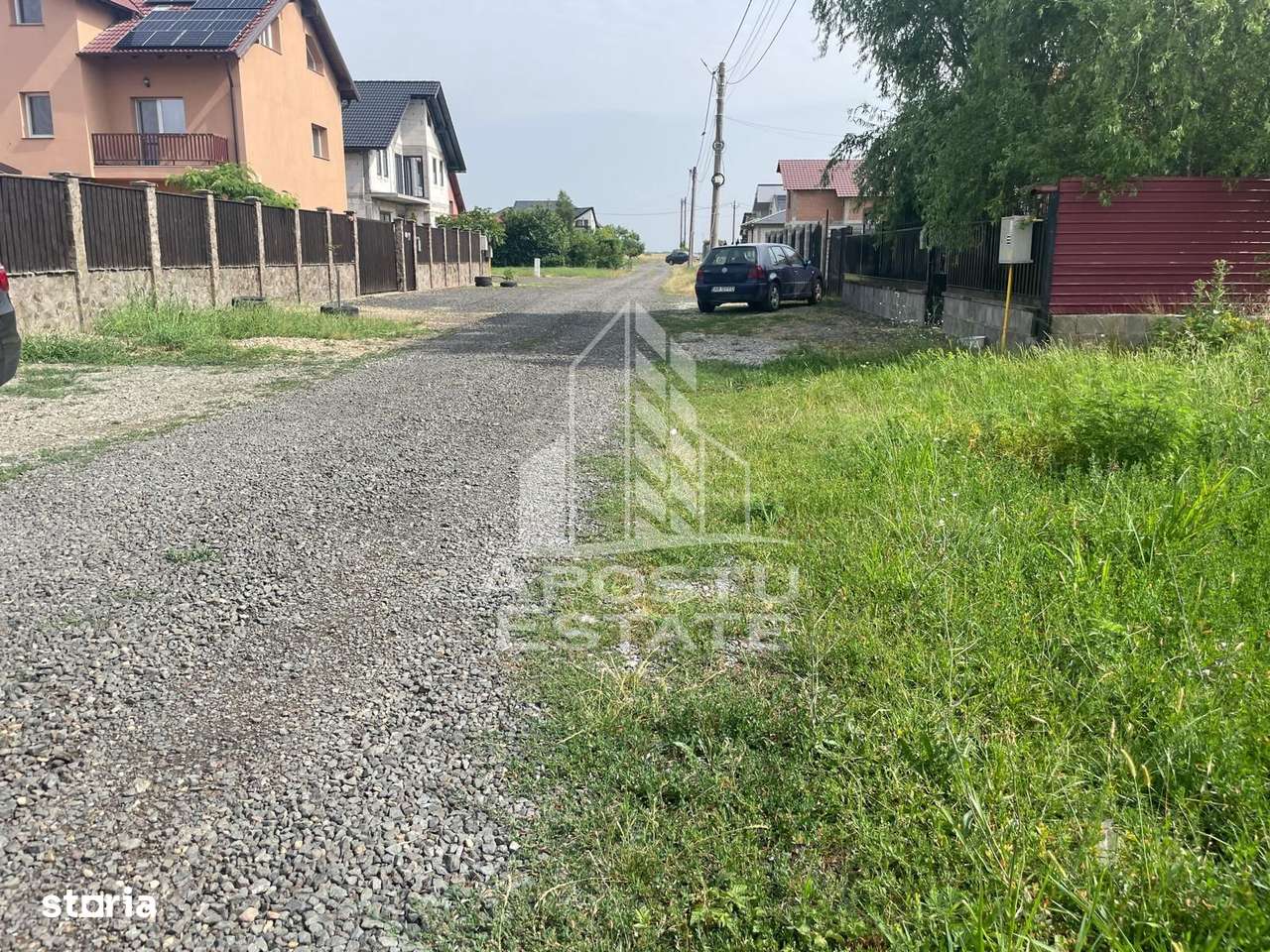 Teren intravilan, zona de vile, in Livada - Imagine principală: 5/5