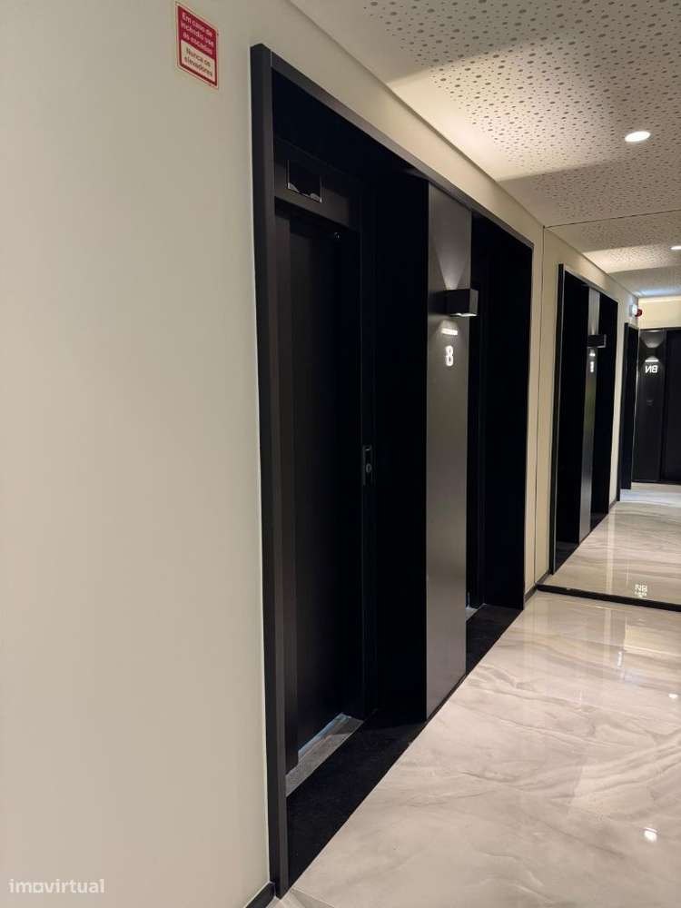 T4 Penthouse Gaia - Último Piso - Novo -Terraço 492 m2 Metro João Deus-34