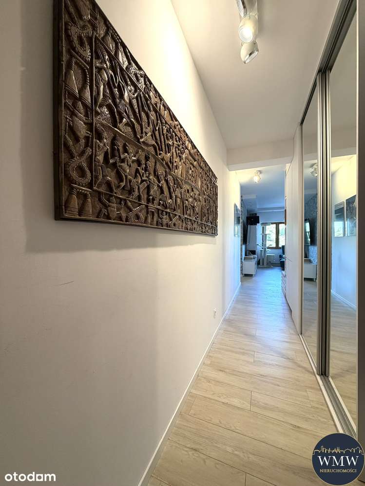 OBORNICKA PREMIUM | 64,32 M² | 3 POKOJE | BALKON | 1. PIĘTRO | WINDA |-6