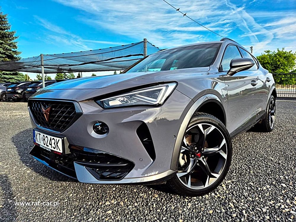 Cupra Formentor 2.0 TSI 4Drive DSG 2023