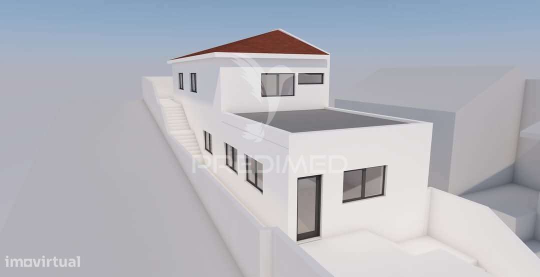 Andar Moradia T3 Em Construção - Grande imagem: 5/11