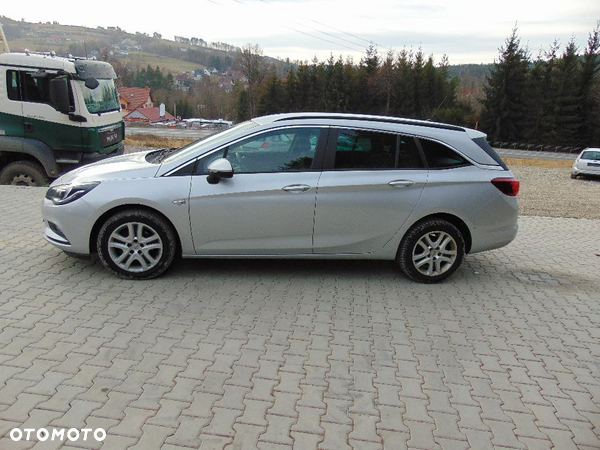 Opel Astra V 1.6 CDTI 120 Lat S&S - 15