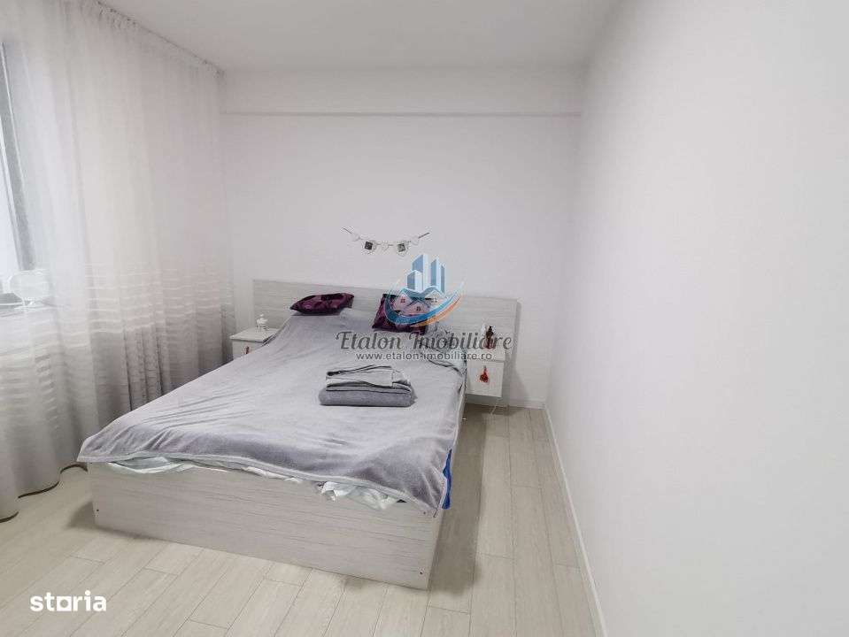 Apartament 2 camere, semidecomandat etaj 2, 69 mp utili, zona Fermel - Imagine principală: 5/6