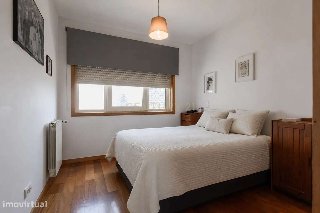 T2 com 2 Suites | Último Piso | Condomínio com Piscina-13