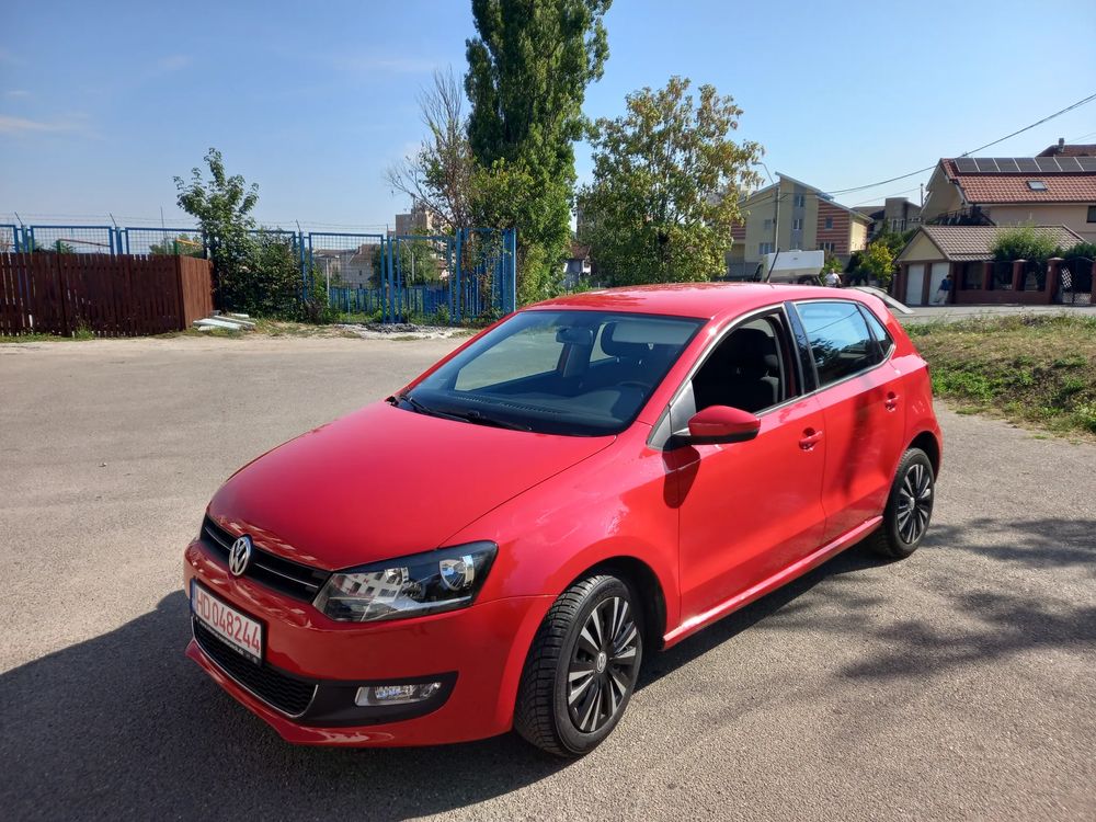 Volkswagen Polo V [2009 - 2017] 1.2 TSI Style 2011