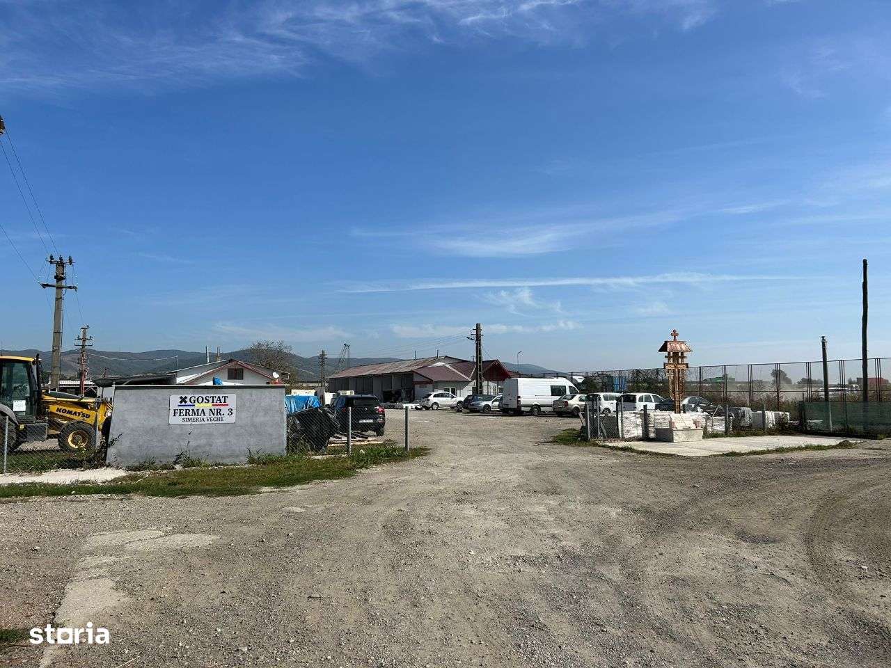 Complex hale industriale - Imagine principală: 3/9