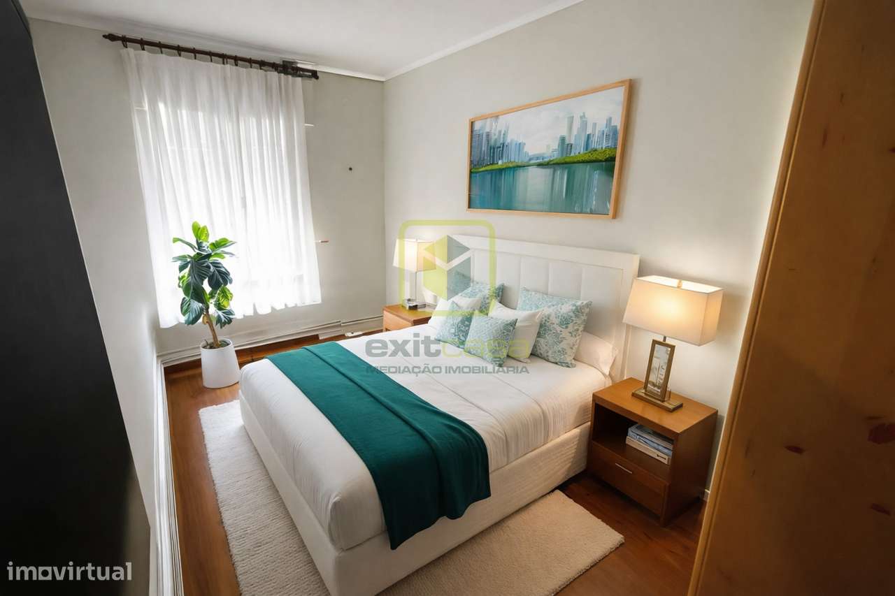 Apartamento T2 em Aveiro - Grande imagem: 4/10