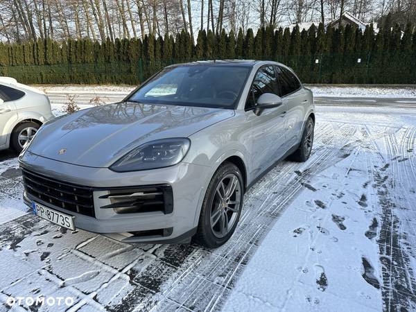 Porsche Cayenne Coupe - 17