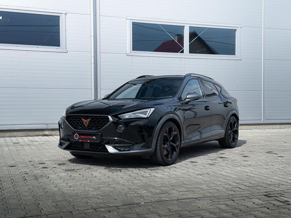 Cupra Formentor 2.0 TSI 4Drive VZ DSG 2023