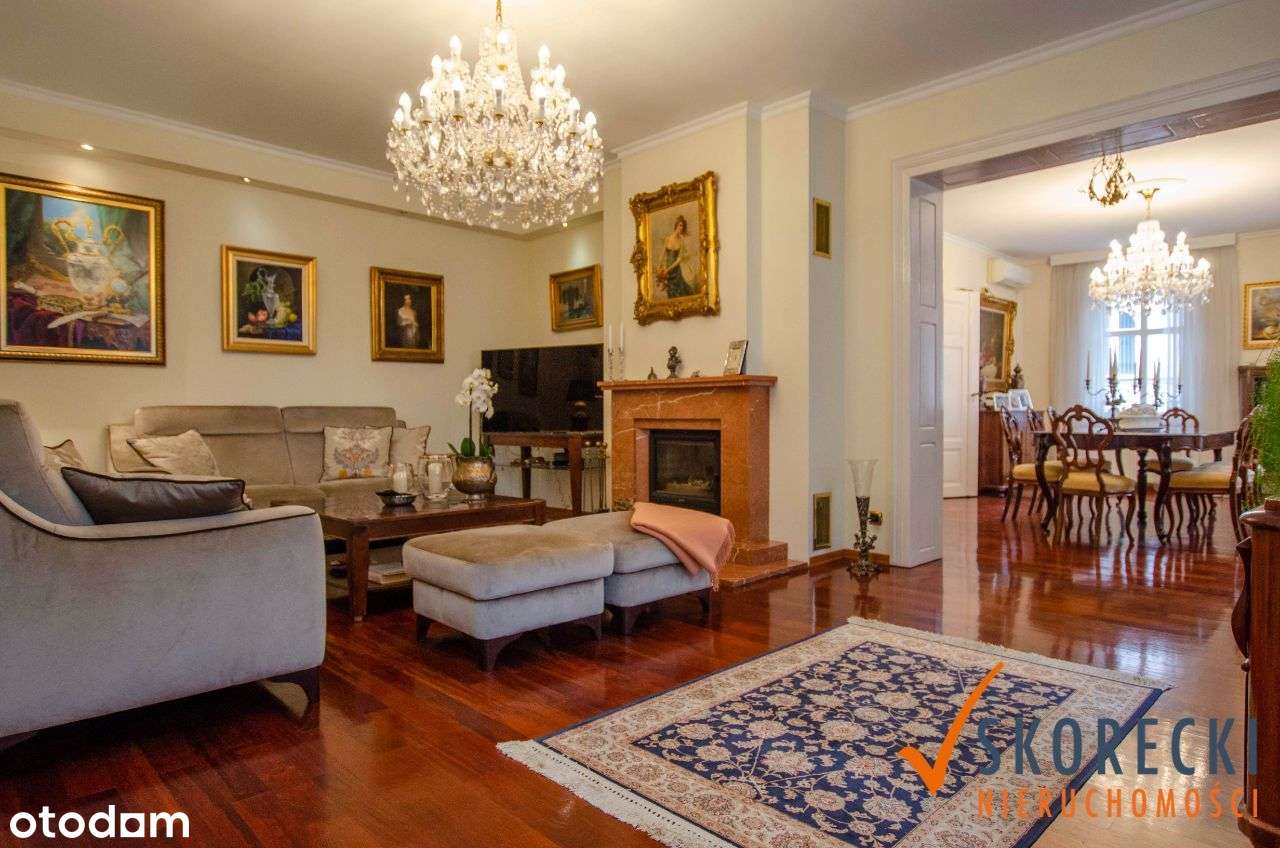 Eleganckie Stylowe na Starówce z Tarasem i Garażem - Pełny obrazek: 3/20