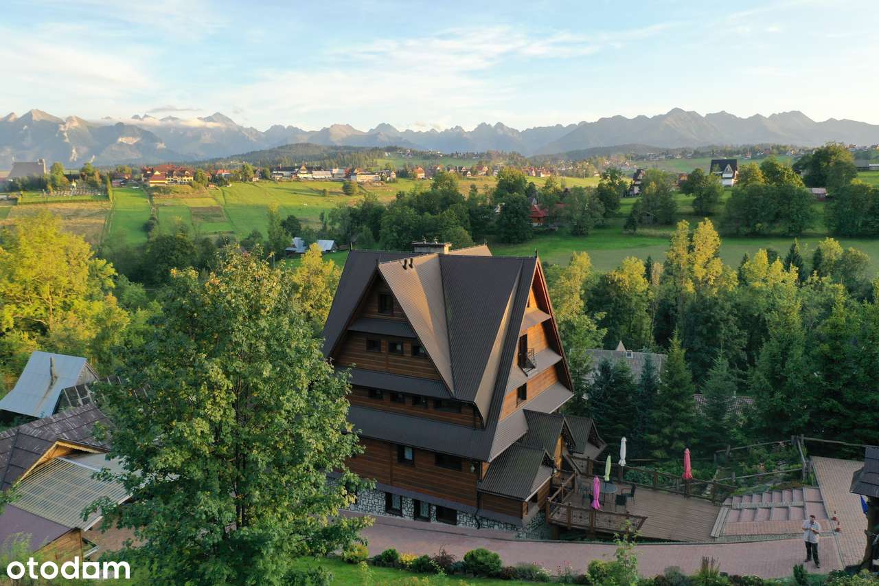 Niepowtarzalna nieruchomość w 5 apartamentami-1