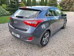 Hyundai I30 blue 1.6 CRDi YES Silver - 7