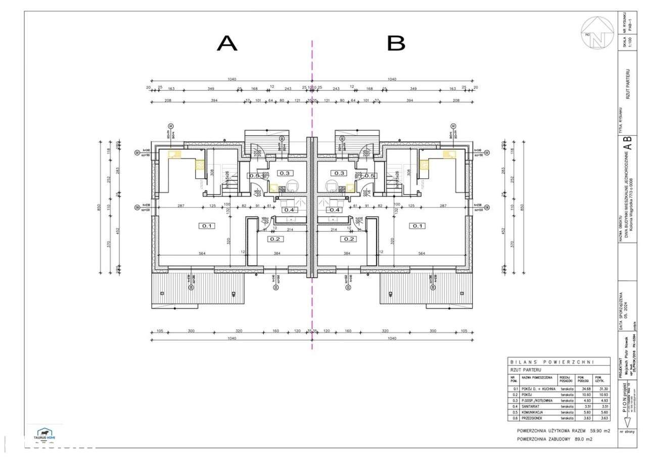 Bliźniak Z Dużą Działką 450 M2- Sosnowiec Cieśle-11