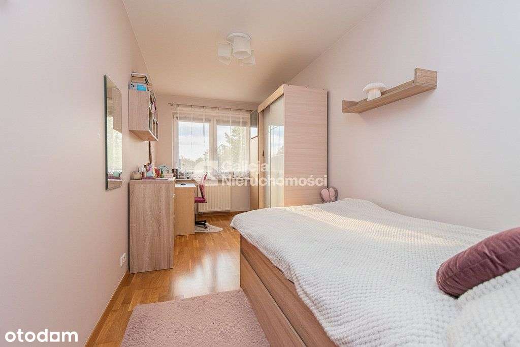 M3 z ogrodem + miejsce postojowe | Drabinianka-2