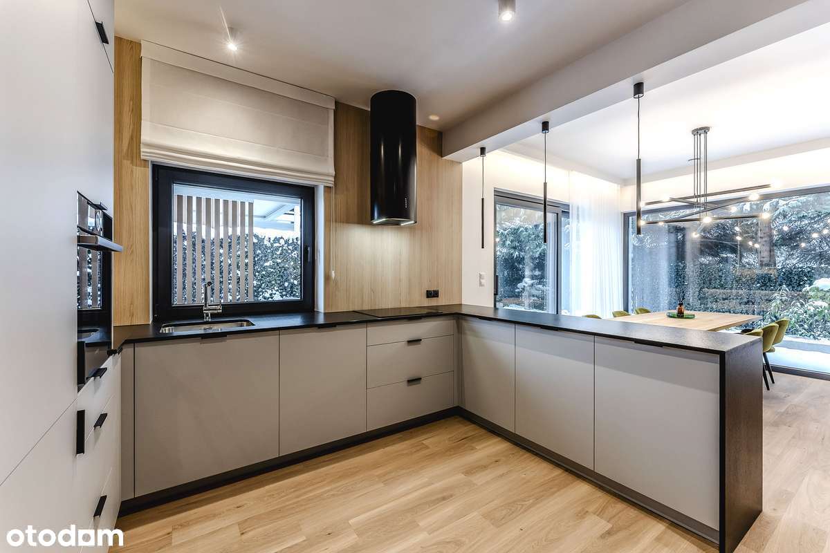 Gotowy do zamieszkania | Smart Home | Ogród | 10 min. centrum | 5 pok.-5