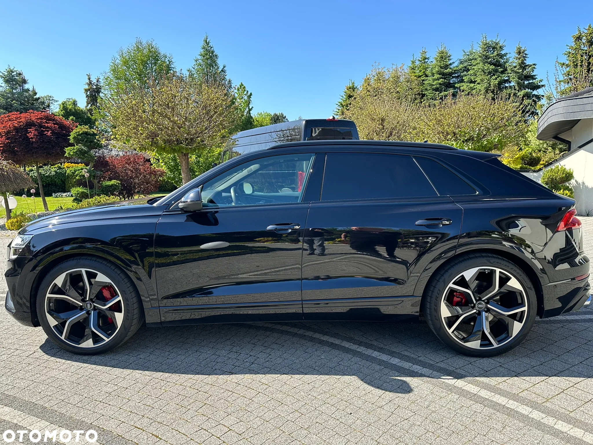 Audi SQ8 TDI mHEV Quattro Tiptronic - 2