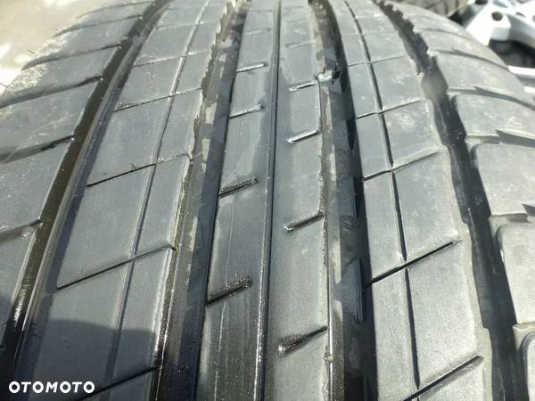 KOŁA AUDI Q5 SQ5 ROTOR QUATTRO 80A 255/45R20 - 12