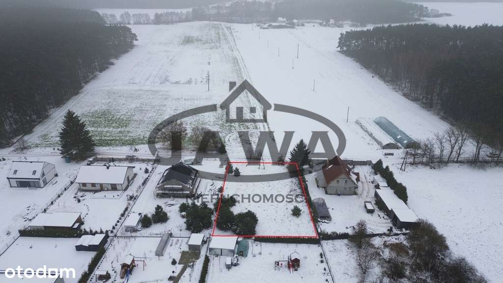 Działka budowlana obok lasu - 5 min. do S5 - Pełny obrazek: 5/5