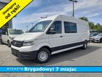 Volkswagen Crafter Brygadowy 7os. 2.0TDI L4H3 4490 177 KM - 1