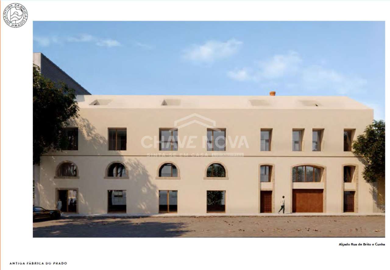 Apartamento T3 com jardim – Matosinhos Sul - Grande imagem: 2/10