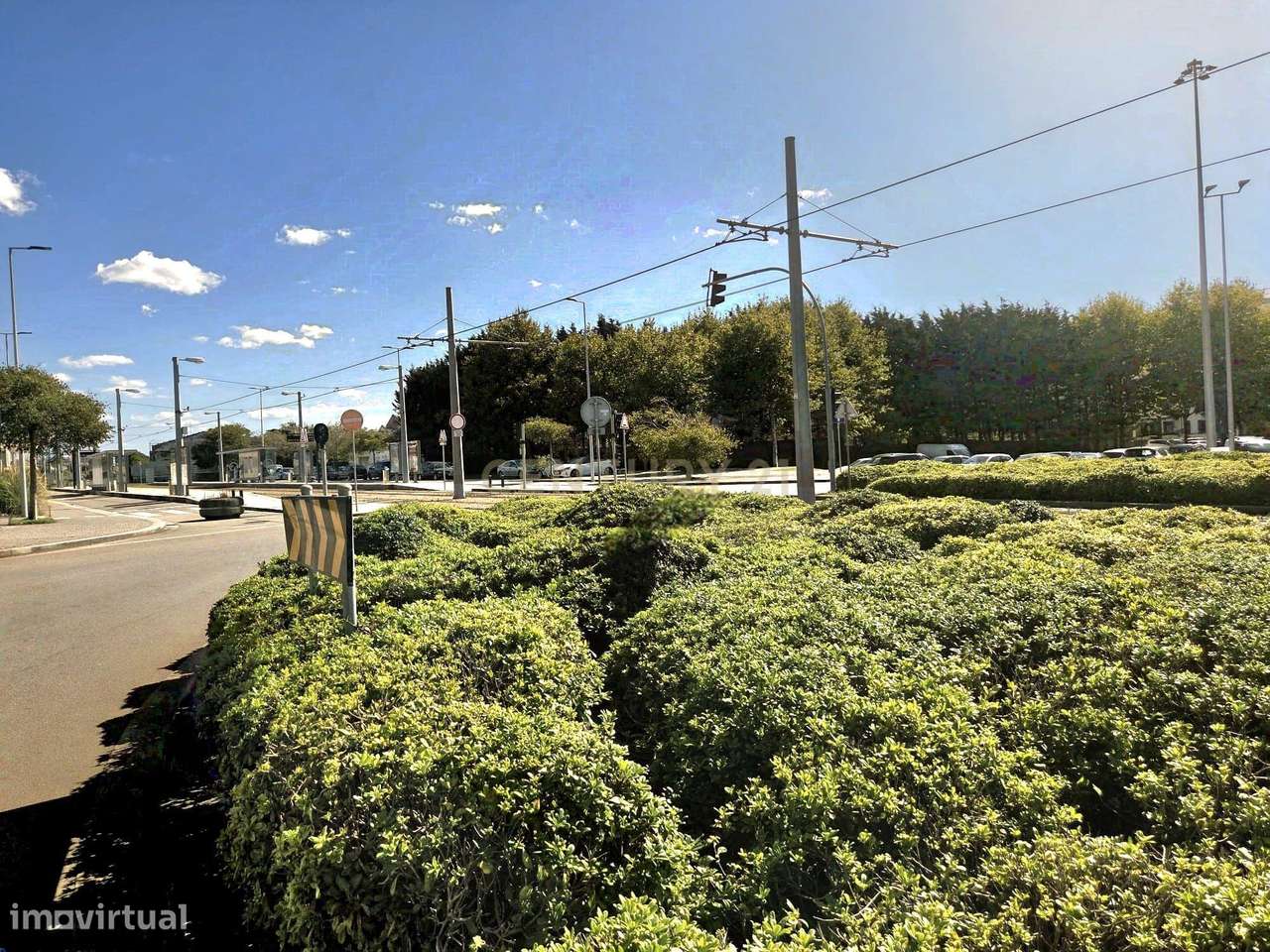 Apartamento T0 transformado em T1 em Construção junto ao Metro de Vila - Grande imagem: 5/8